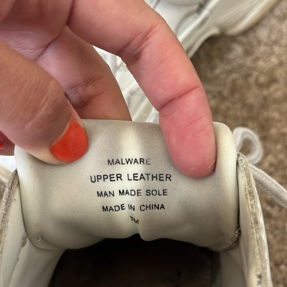 Jeffery Campbell sneakers - Picture 7 of 7